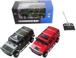 Радиоуправляем Модел 1:14 – R/C Hummer H2, 49×23×23 см
